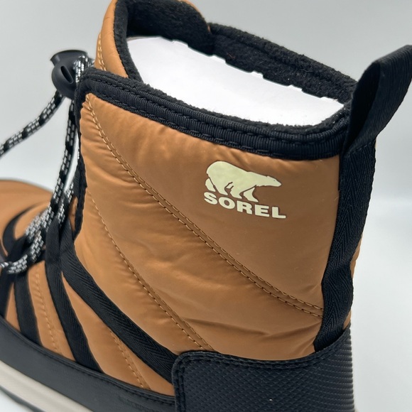 SOREL Youth Whitney II Short Lace Boot Youth Size 7 EUR 39 - Picture 9 of 13